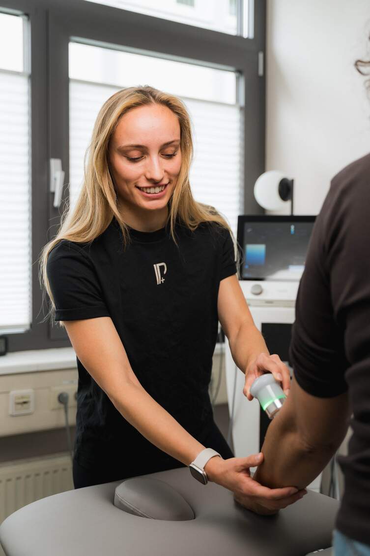 Manuelle Lymphdrainage