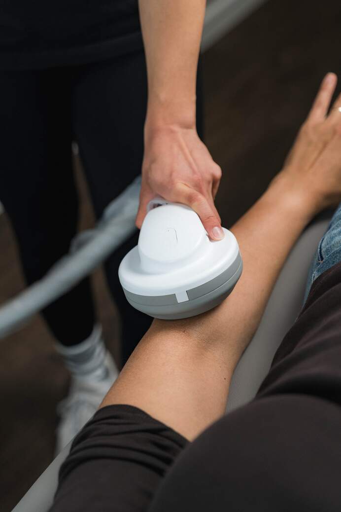 Gerätetherapie