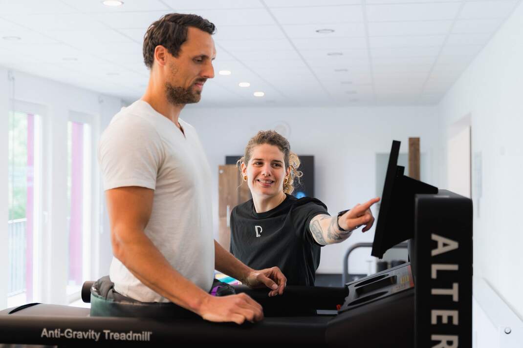 Training und Performance